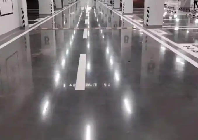 上海上海环氧地坪工程