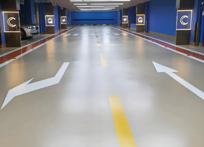 上海浙江环氧地坪施工